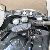 1995 BMW R100RT Classic, 2