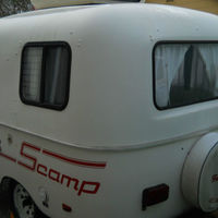 2000 SCAMP FIBERGLASS, 1