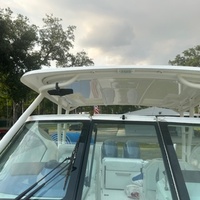 2021 Pursuit DC 266, 9