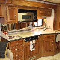 2005 Holiday Rambler Endeavor 40PDQ, 8