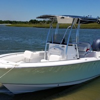 2016 Sea Hunt Triton 210, 2