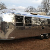 1968 Airstream Land Yacht Ambassador, 0