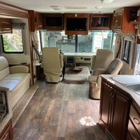 2008 Fleetwood Terra LX 34N, 1