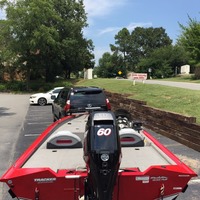 2012 Bass Tracker 175 TXW, 2