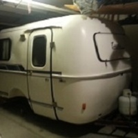 1999 Casita Patriot, 5