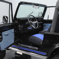 1980 Jeep CJ7 Renegade, 33