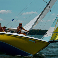 1976 MacGregor Newport Venture, 1