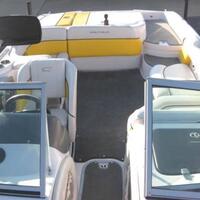 2008 Correct Craft Air Nautique 211 Limited, 20