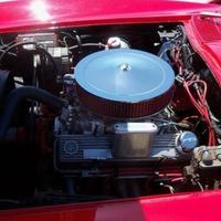 1967 Chevrolet Corvette, 23