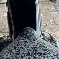 1966 BMW R60/2, 10