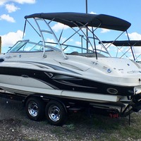2004 Sea Ray 270 Sundeck, 3
