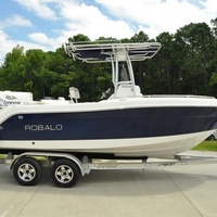 2017 Robalo R222 Center Console, 4