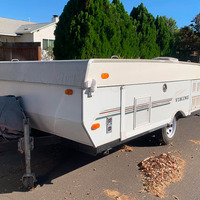 2000 Viking 2465, 1
