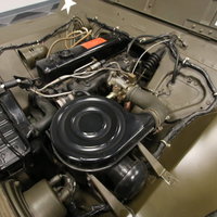 1967 Jeep M151A1, 26