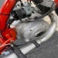 1966 Harley Davidson Aermacchi Sprint, 3
