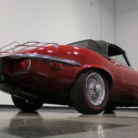1974 Jaguar XKE, 18
