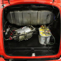 1959 Morris Minor Restomod, 25