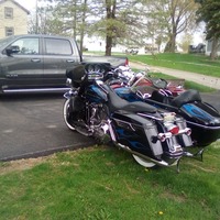 2006 Ulta Classic Sidecar, 1