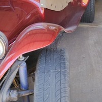 1969 VW (beatle) Dune Buggy, 9