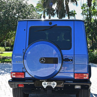 2018 Mercedes-Benz G-Class, 3