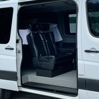 2016 Mercedes Sprinter, 13
