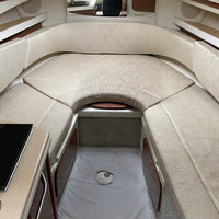 2008 Sea Ray 260 Sundancer, 10