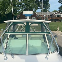 2004 Albemarle 280 Express Fisherman, 3