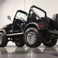 1978 Jeep CJ5 Renegade, 17