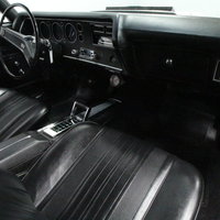 1970 Chevrolet Chevelle SS, 47