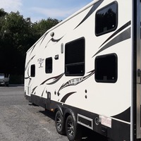 2014 Keystone Fuzion 260, 3