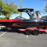 2015 Malibu Wakesetter 22 MXZ, 0
