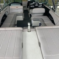2007 MasterCraft X-45, 21