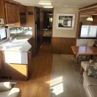 2005 Tiffin Allegro Bay 37DB 37DB, 9