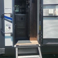 2018 Forest River XLR Boost Toy Hauler, 5