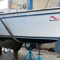 2005 Precision Boat Works Precision 23, 6