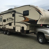 2017 Fox Mountain 235RLS, 0