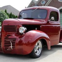 1946 Dodge Pickup Street Rod, 5
