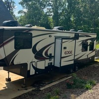 2015 Heartland Edge 357, 1