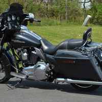2009 Harley-Davidson Street Glide FLHX, 2