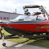 2014 Malibu Wakesetter 22 MXZ, 4