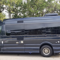 2012 GREAT WEST VAN LEGEND MERCEDES SPRINTER 3500, 2