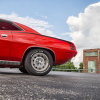 1970 Plymouth Barracuda, 7