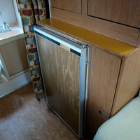 1978 Airstream ARGOSY 6.7 Meter, 4