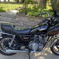 1980 Suzuki GS550L, 0
