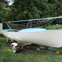 1965 Cape Cod Shipbuilders Herreshoff Gemini, 0