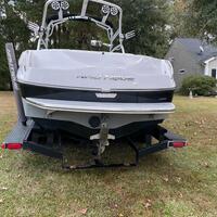 2008 Correct Craft Super Air Nautique 220, 1