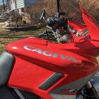 1999 Cagiva Gran Canyon 900, 11