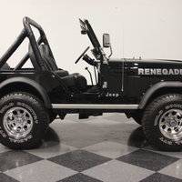 1978 Jeep CJ5 Renegade, 24