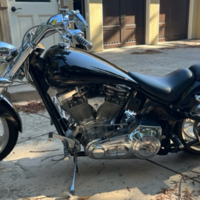 2003 American Ironhorse Outlaw, 2