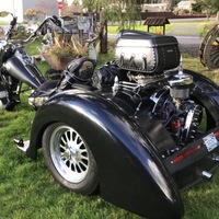 2008 Trike Trike, 2